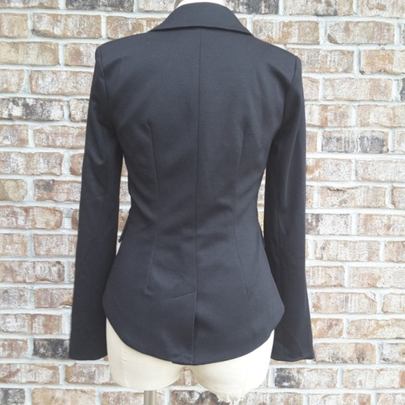 NWT MATTY m formal type  Blazer sz XS - Picture 3 of 5